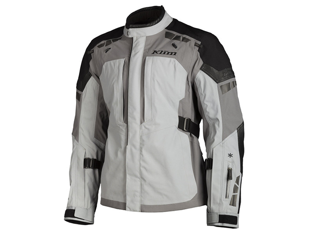 KLIM LATITUDE JACKET - GRAY